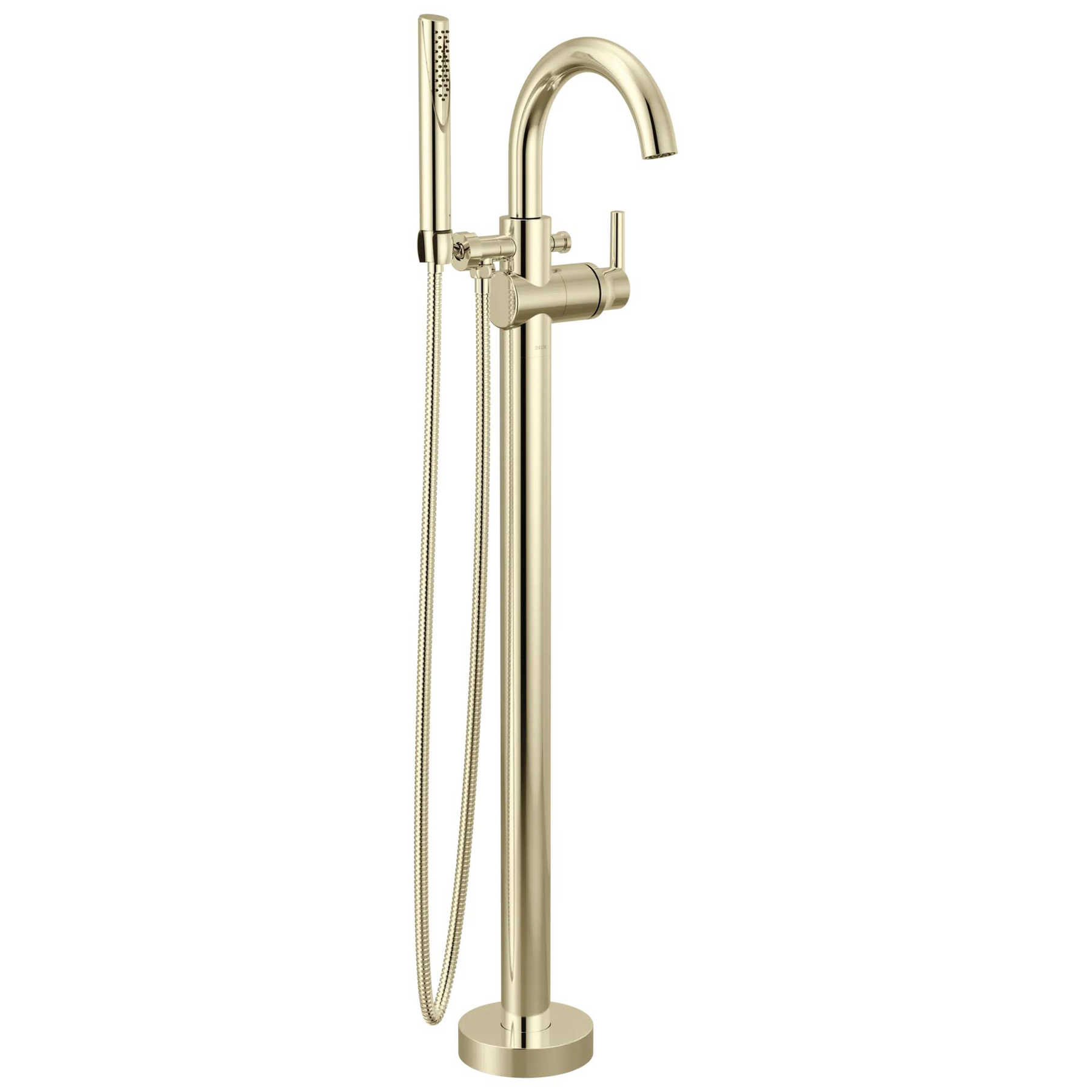 Floor Mount Tub Filler Trim (Recertified)