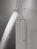 4-Setting Hand Shower with Slide Bar featuring FeatherRain&trade; Spray