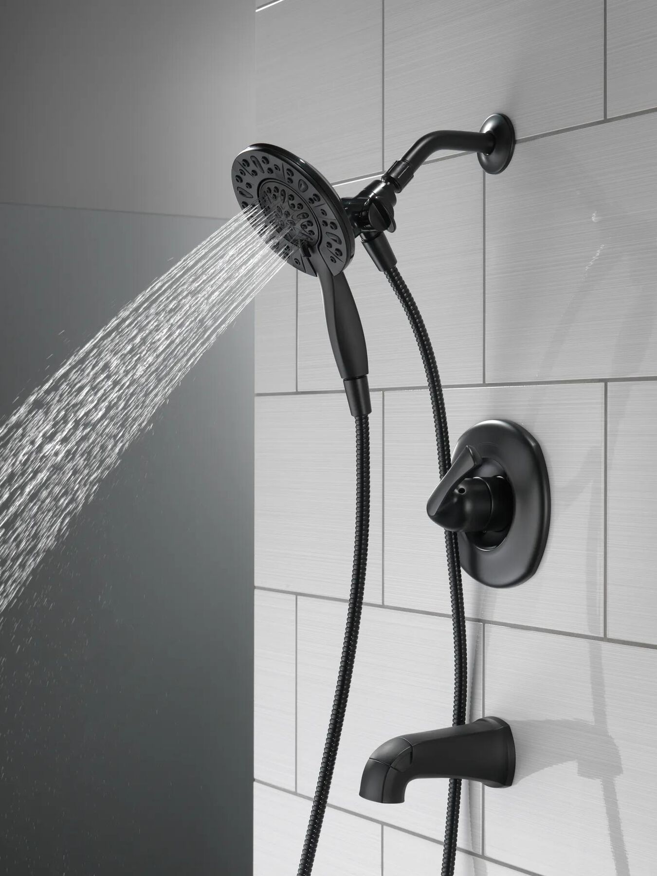 Monitor&reg;&nbsp;14 Series Tub & Shower with In2ition&reg;