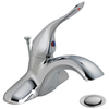 Single Handle Centerset Lavatory Faucet