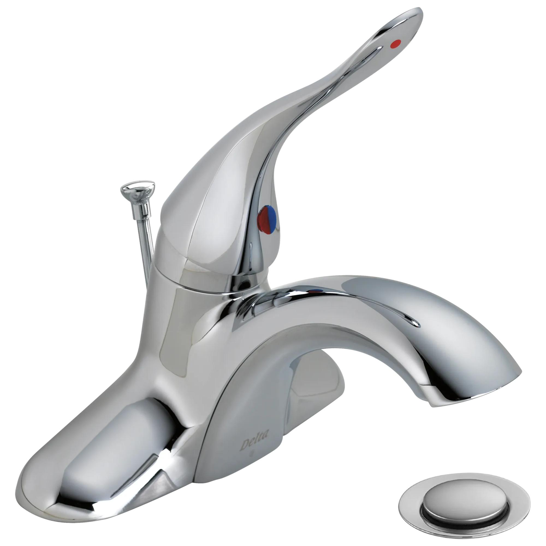 Single Handle Centerset Lavatory Faucet