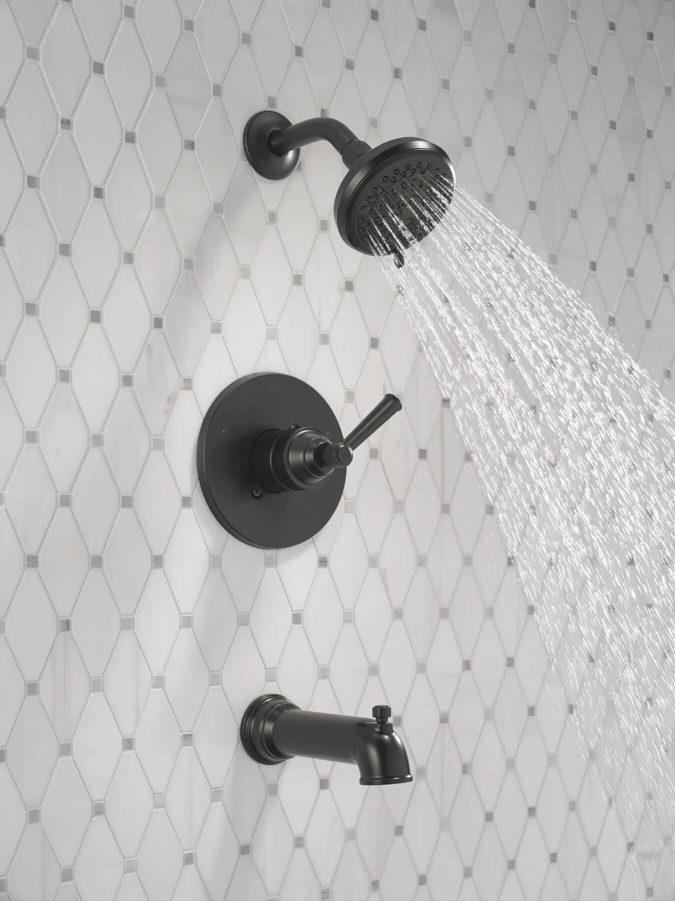 Monitor&reg; 14 Series Tub and Shower