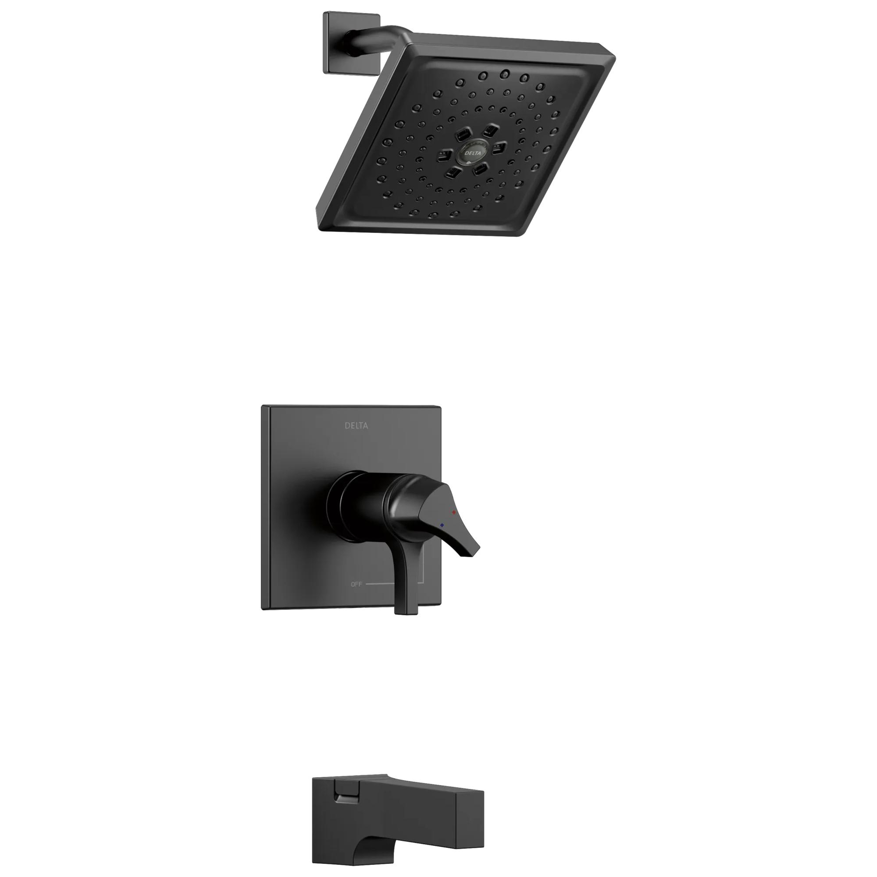 TempAssure&reg; 17T Series Tub and Shower Trim