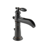 Single Handle Centerset Lavatory Faucet
