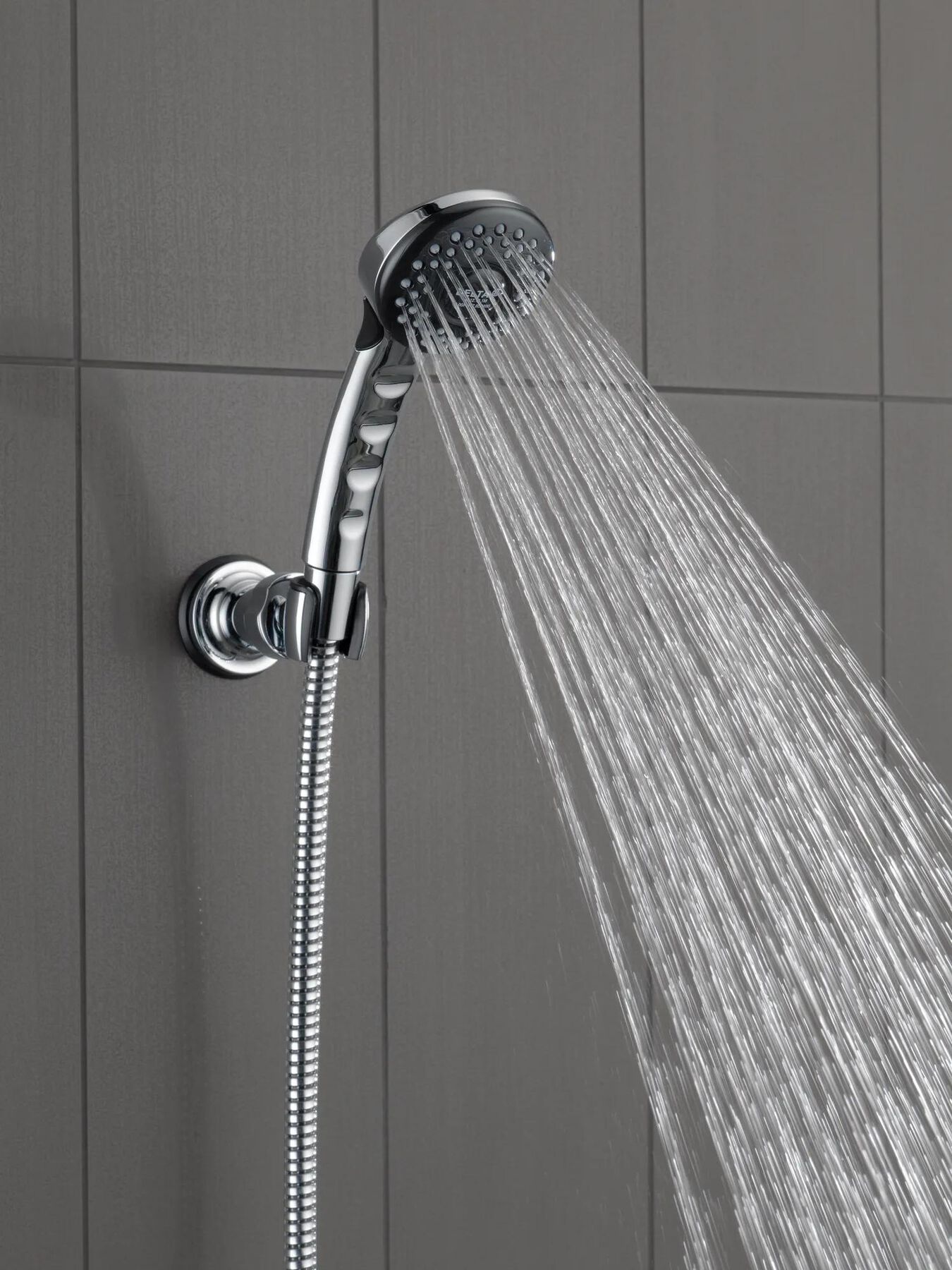 Fundamentals&trade; 2-Setting Adjustable Wall Mount Hand Shower