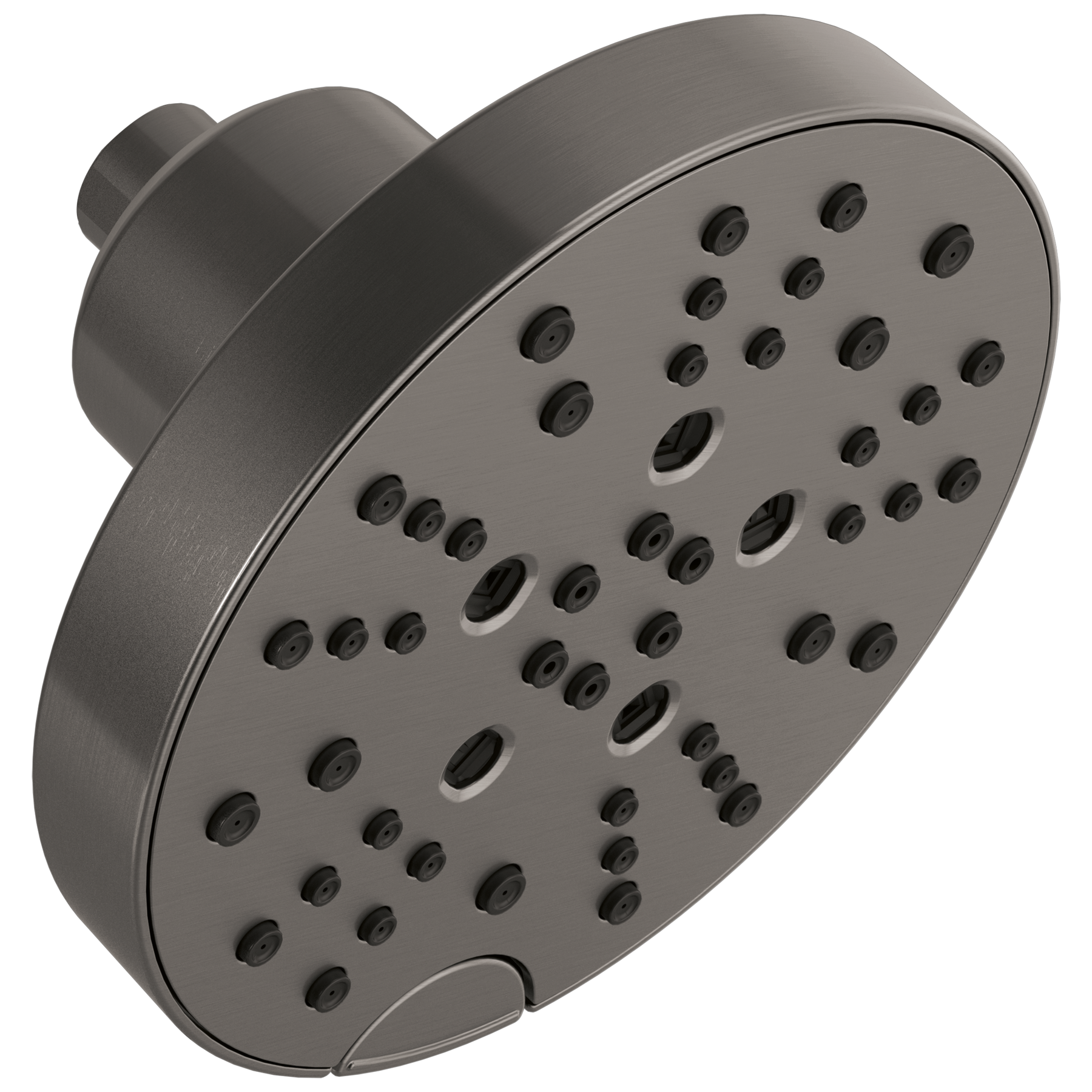 H<sub>2</sub>Okinetic&reg; 5-Setting Contemporary Raincan Shower Head