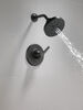 14 Series Shower Trim with H2OKinetic