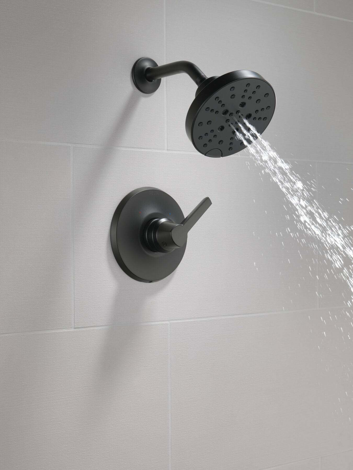 14 Series Shower Trim with H2OKinetic