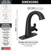 Single Handle Bathroom Faucet