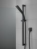 H<sub>2</sub>Okinetic&reg; 3-Setting Slide Bar Hand Shower