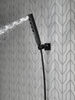 H<sub>2</sub>Okinetic&reg; 4-Setting Wall Mount Hand Shower