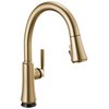 Single Handle Pull-Down Kitchen Faucet with Touch<sub>2</sub>O&reg; Technology Technology