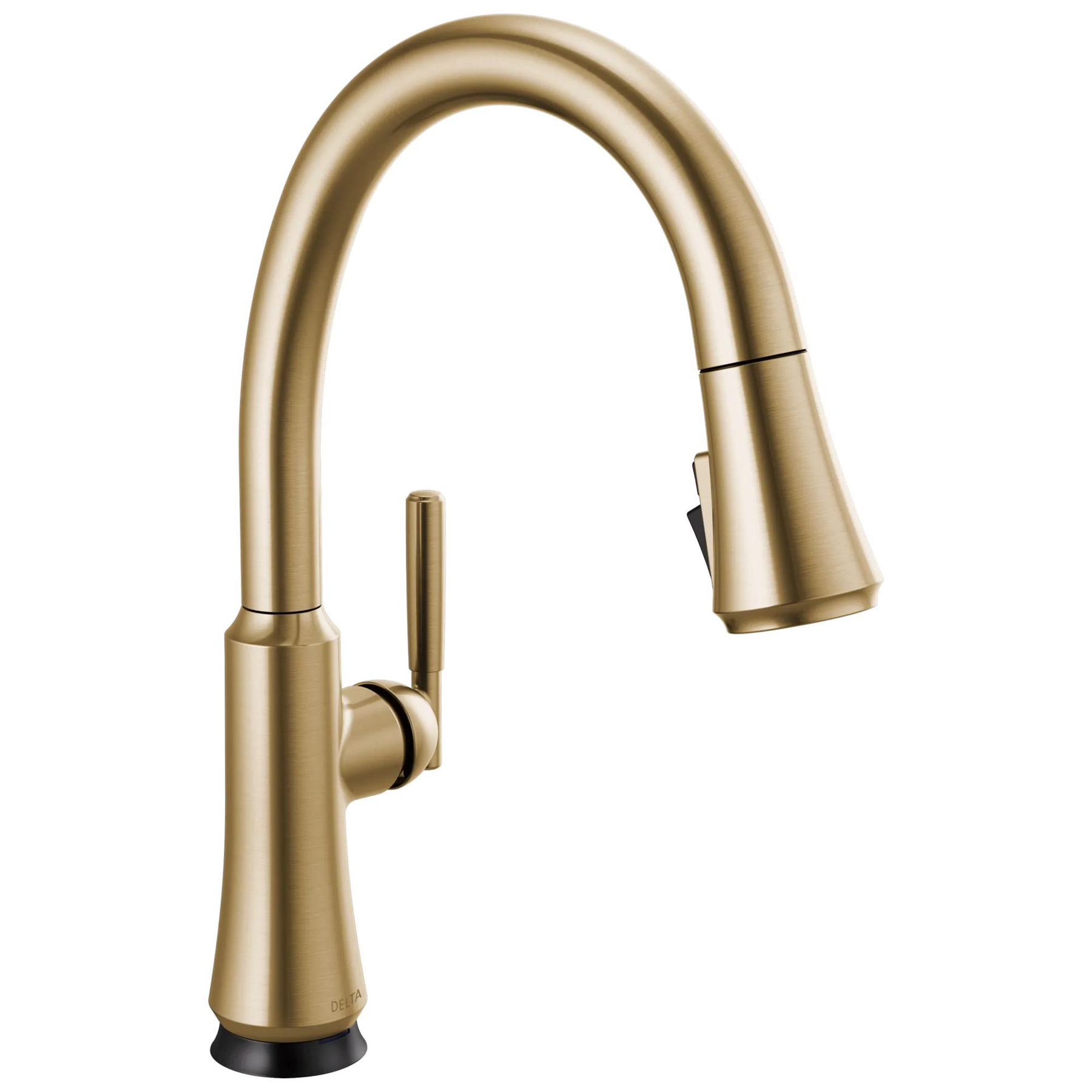 Single Handle Pull-Down Kitchen Faucet with Touch<sub>2</sub>O&reg; Technology Technology