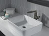 Single Handle Vessel Bathroom Faucet
