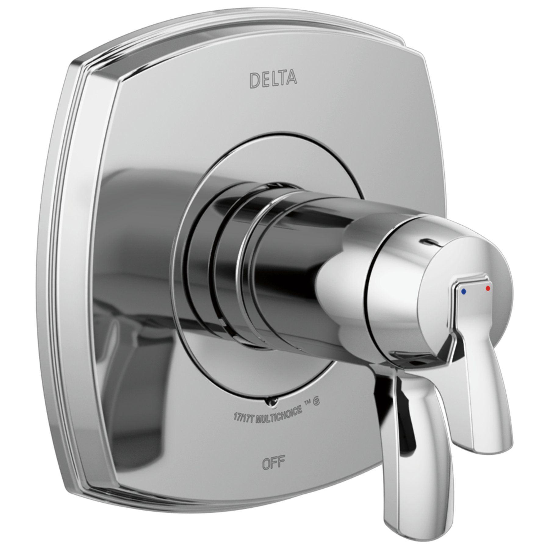 17 Thermostatic Valve Only