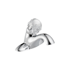 Single Handle Centerset Bathroom Faucet