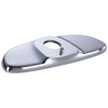 Center Cover Plate - 4"