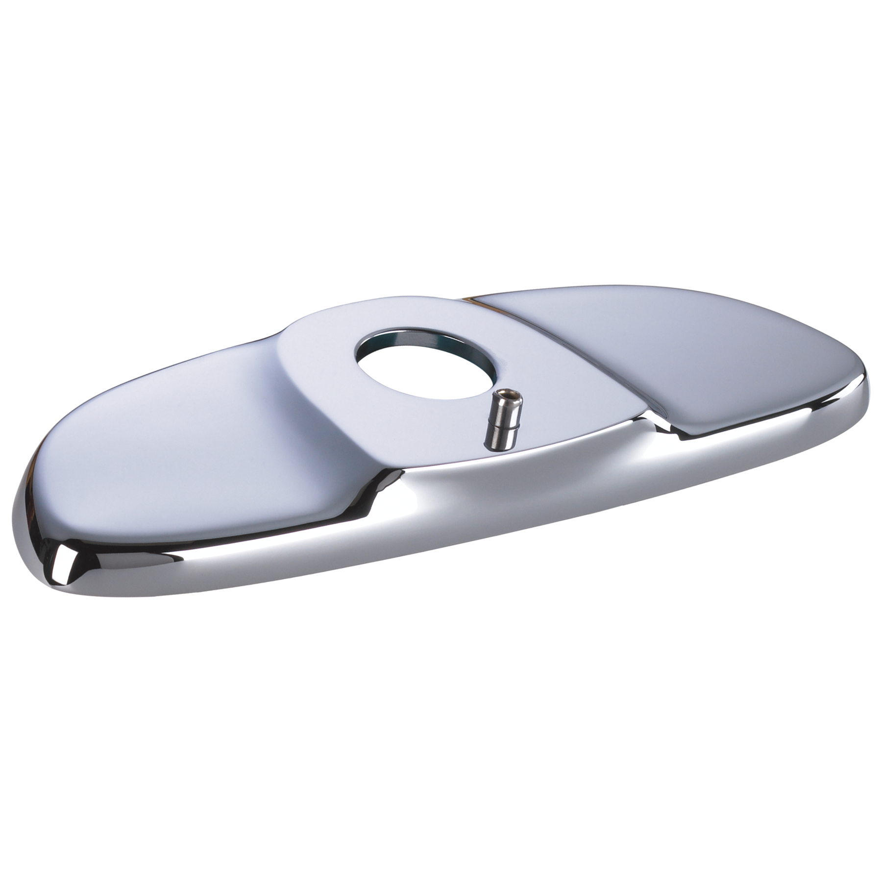 Center Cover Plate - 4"