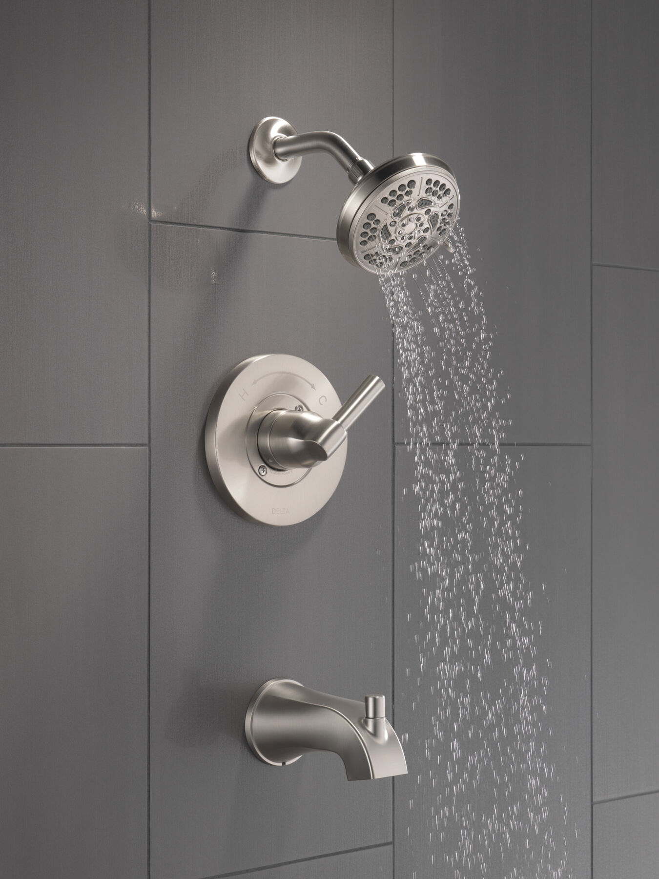 Monitor&reg; 14 Series Tub & Shower Trim