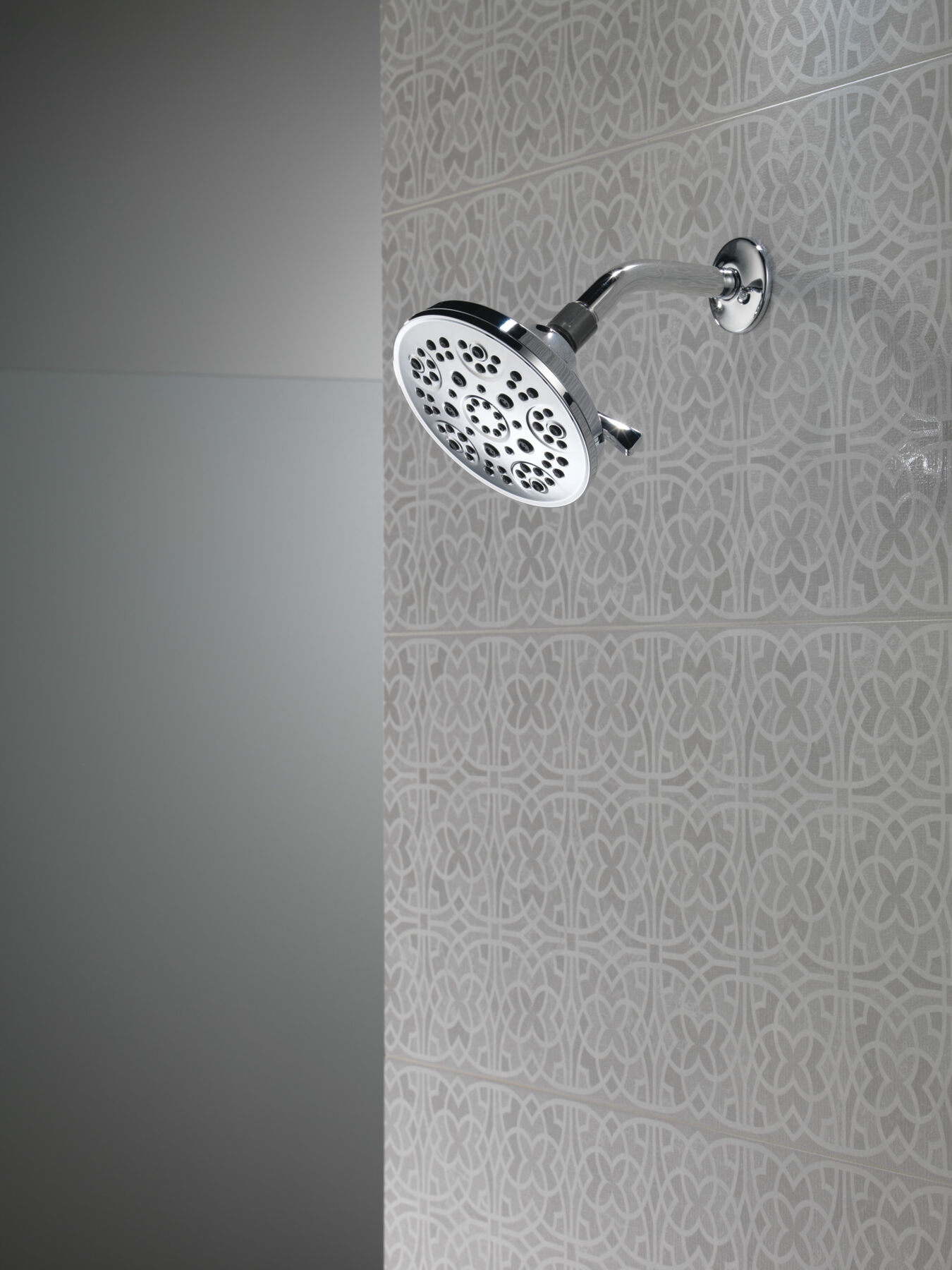 5-Setting Shower Head