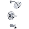 Monitor&reg; 14 Series H<sub>2</sub>Okinetic&reg; Shower Trim