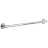 36" Contemporary Decorative ADA Grab Bar (Recertified)