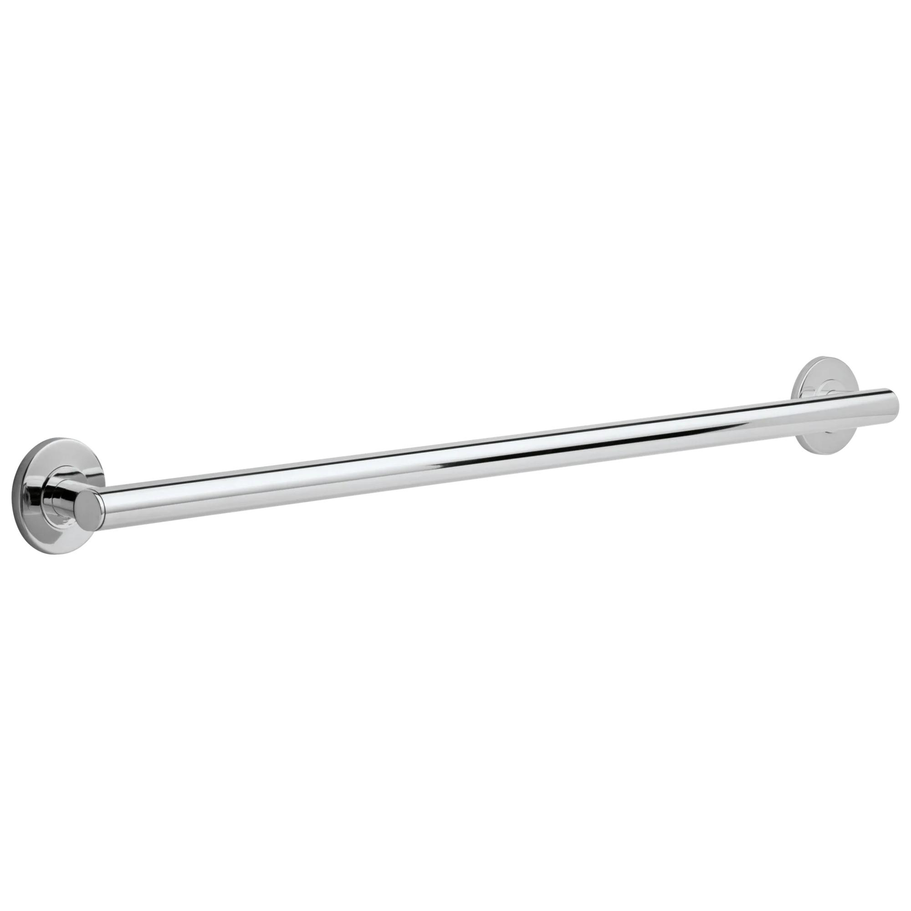 36" Contemporary Decorative ADA Grab Bar (Recertified)