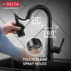 Pull-Down Prep Faucet  (Recertified)