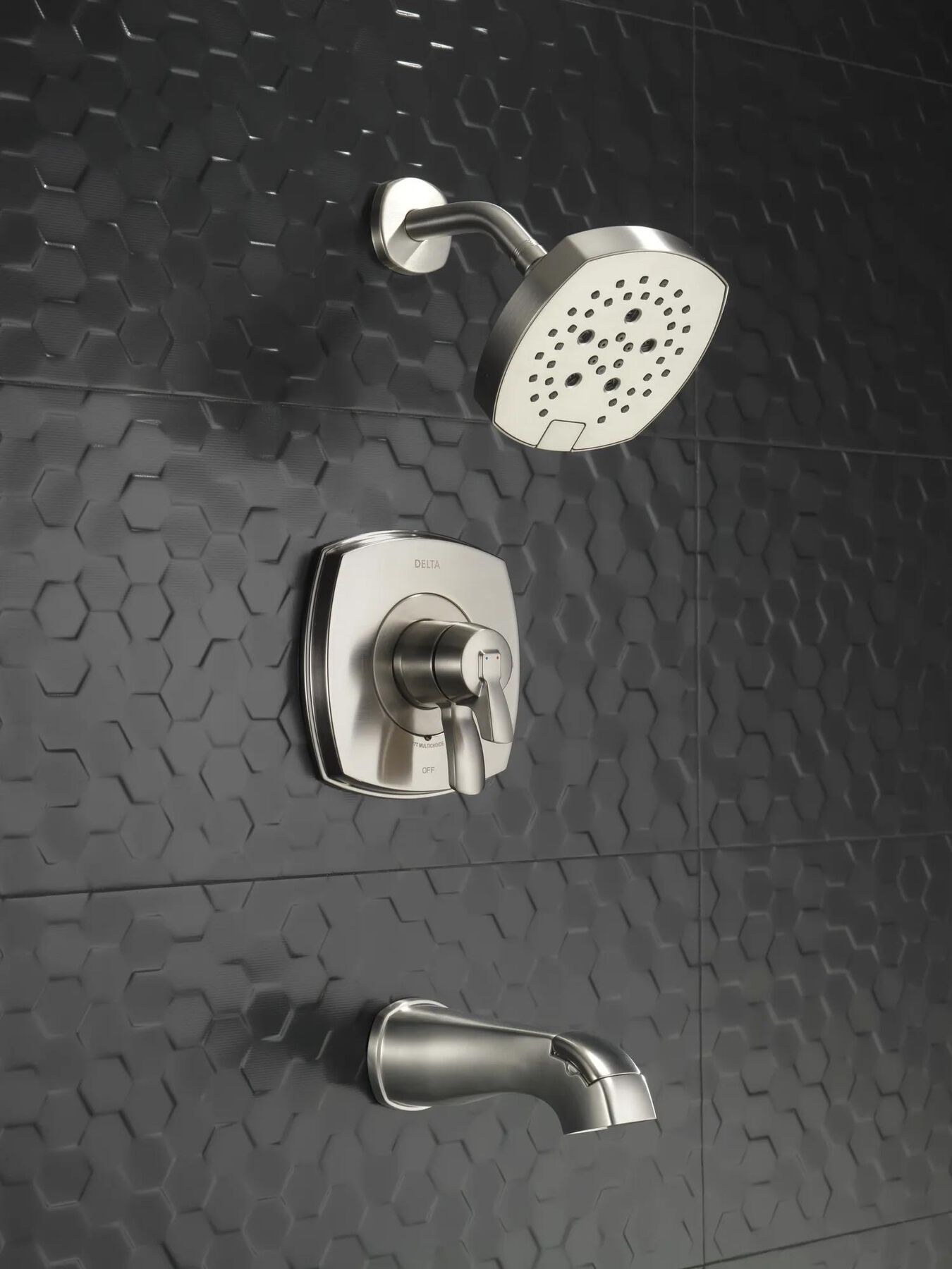 17 Series Tub and Shower Only