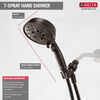 H<sub>2</sub>Okinetic&reg; Hand Shower 1.75GPM 7-Setting
