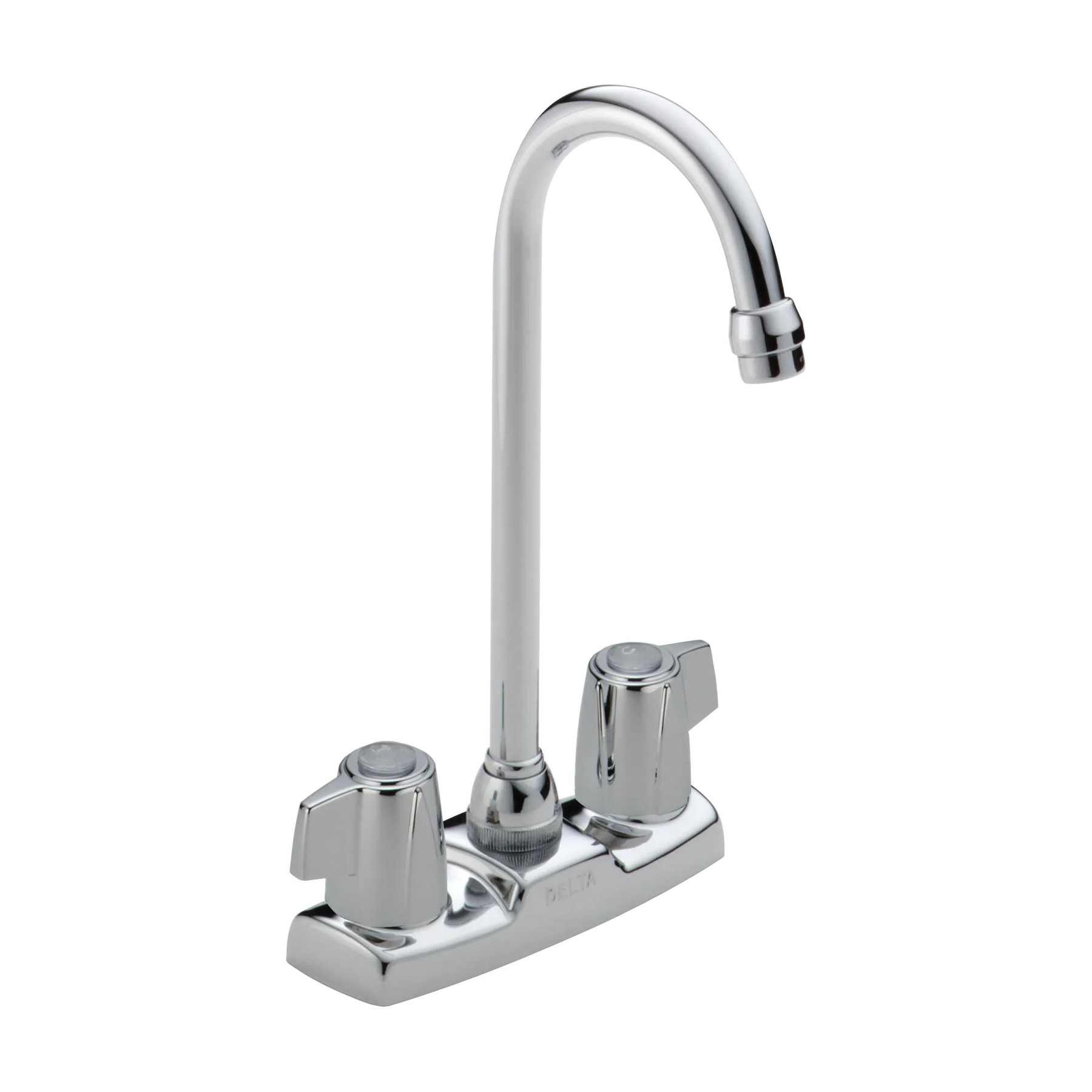 Two Handle Bar / Prep Faucet