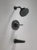 14S Tub Shower Trim with H2OKinetic