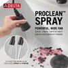 Two Handle Pull-Down Bridge Kitchen Faucet (Recertified)