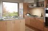 Two Handle Widespread Kitchen Faucet with Spray