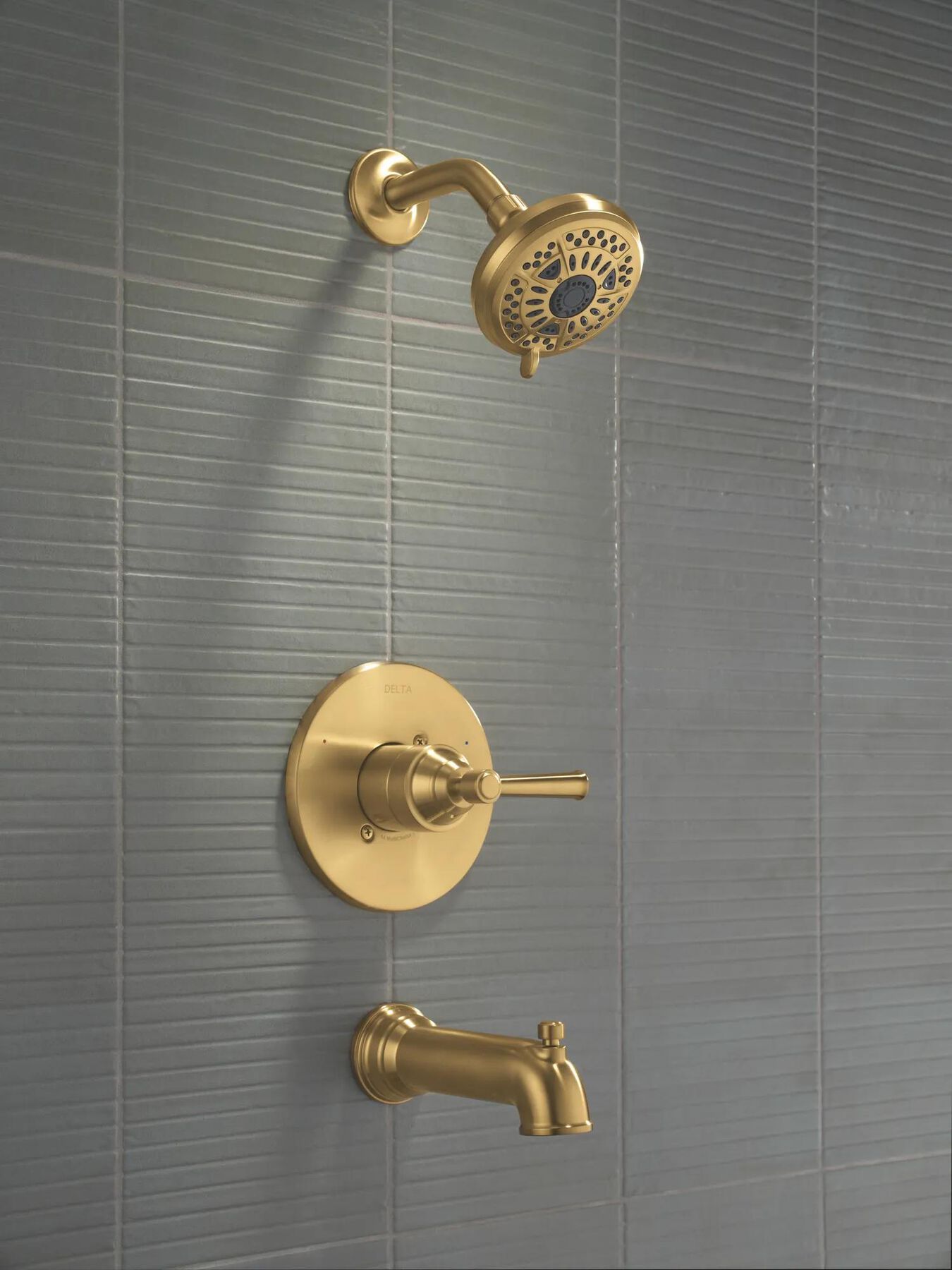 Monitor&reg; 14 Series Tub and Shower