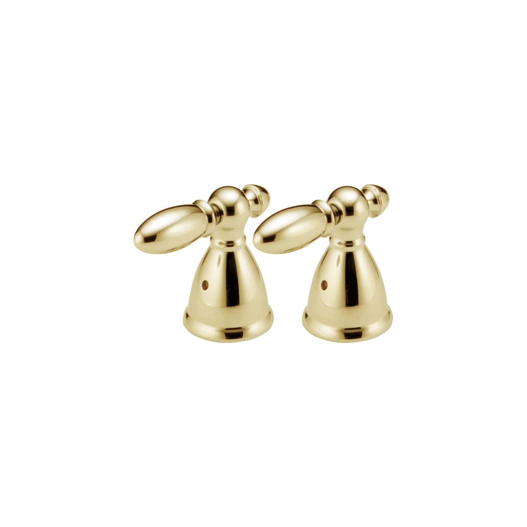 Metal Lever Handle Set - Roman Tub