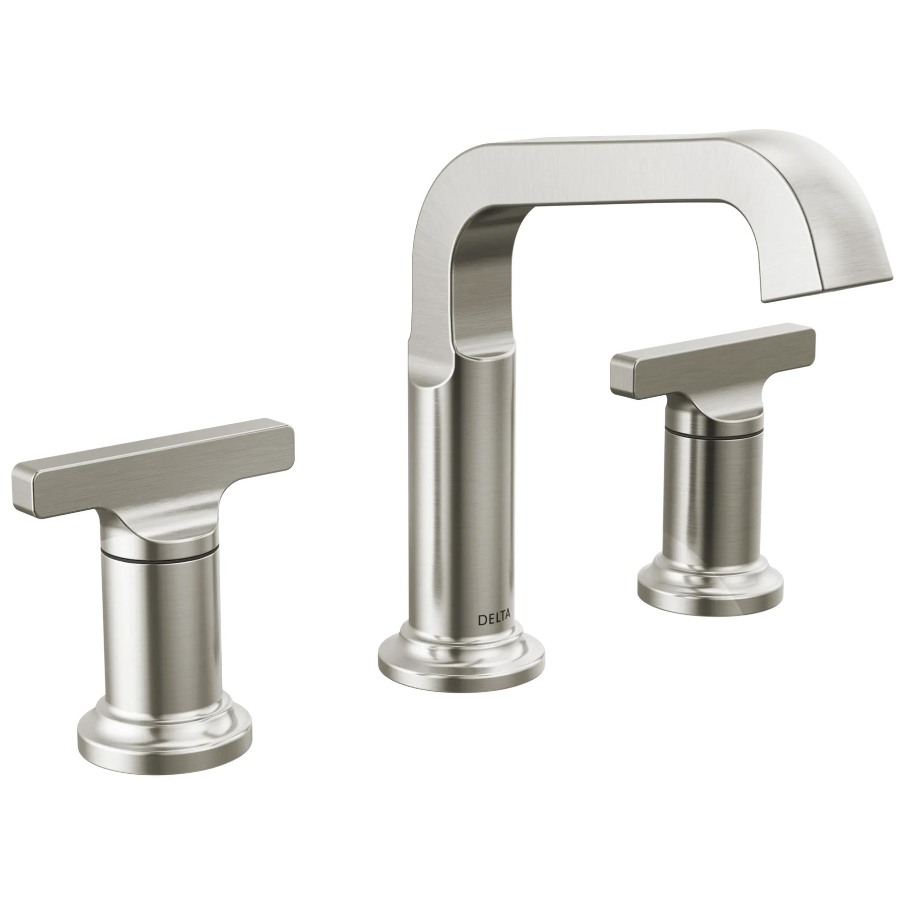 Two Handle Widespread Bathroom Faucet (Recertified)