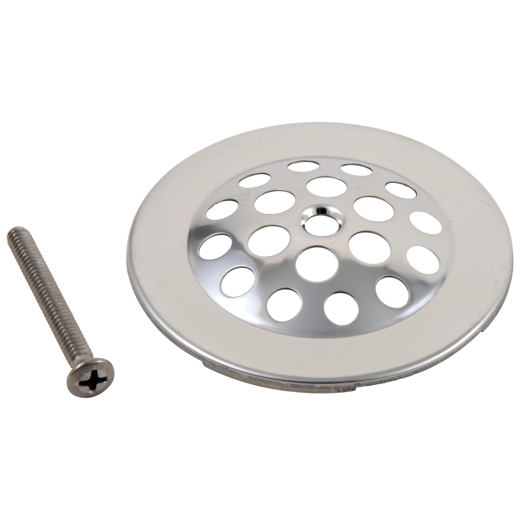 Dome Strainer with Screw