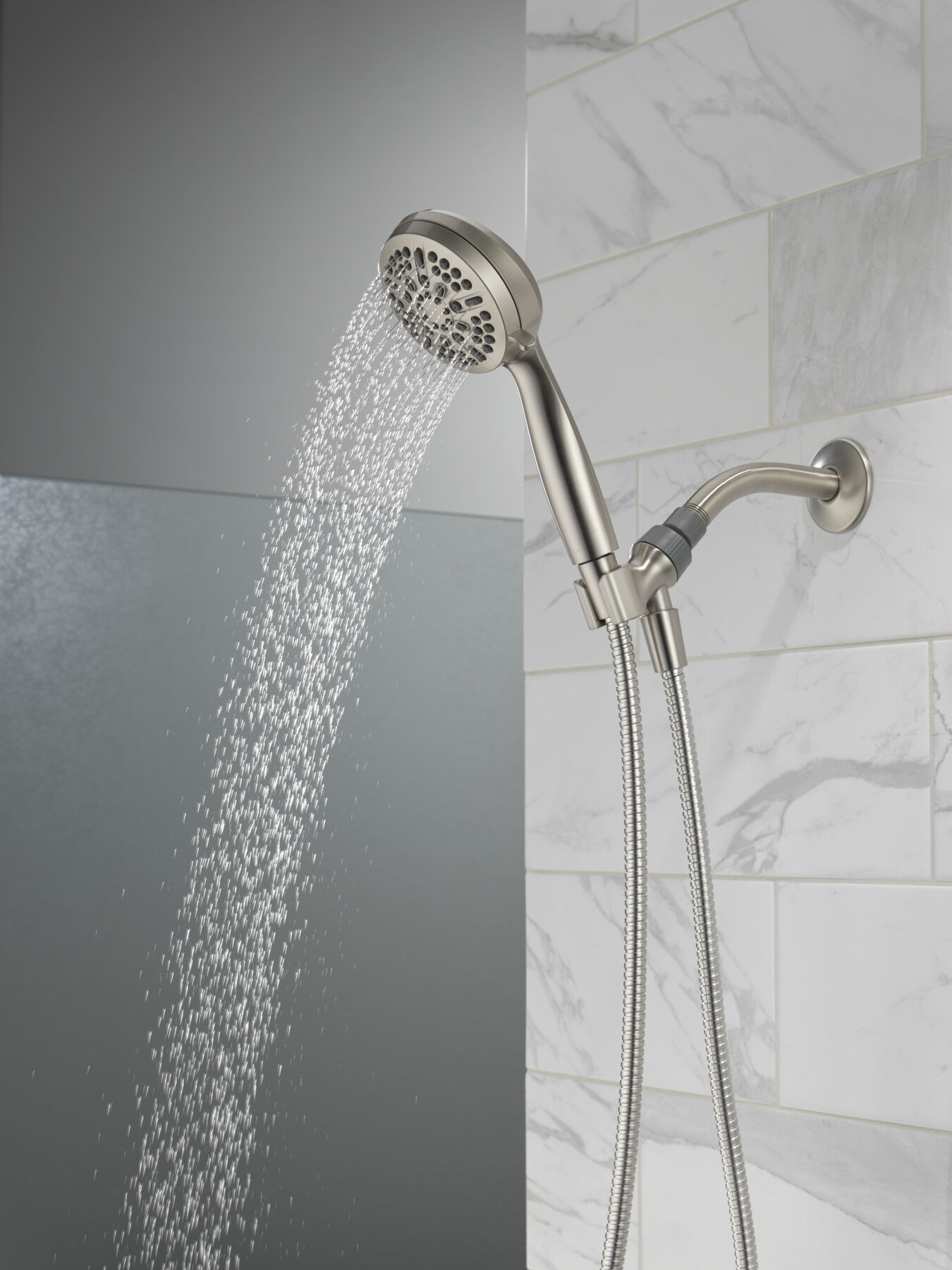 5 Setting Hand Shower