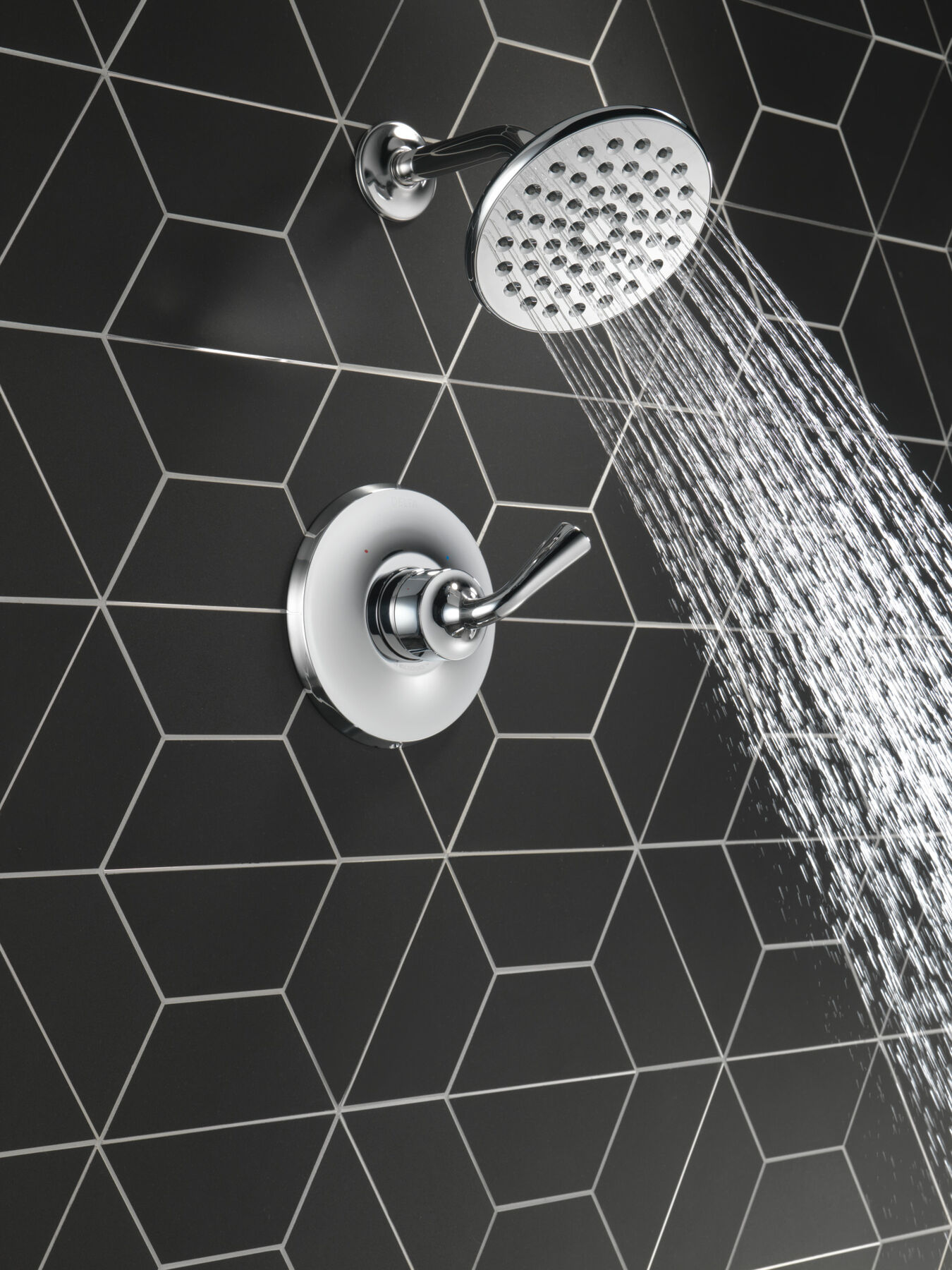 Monitor 14 Series Shower Trim