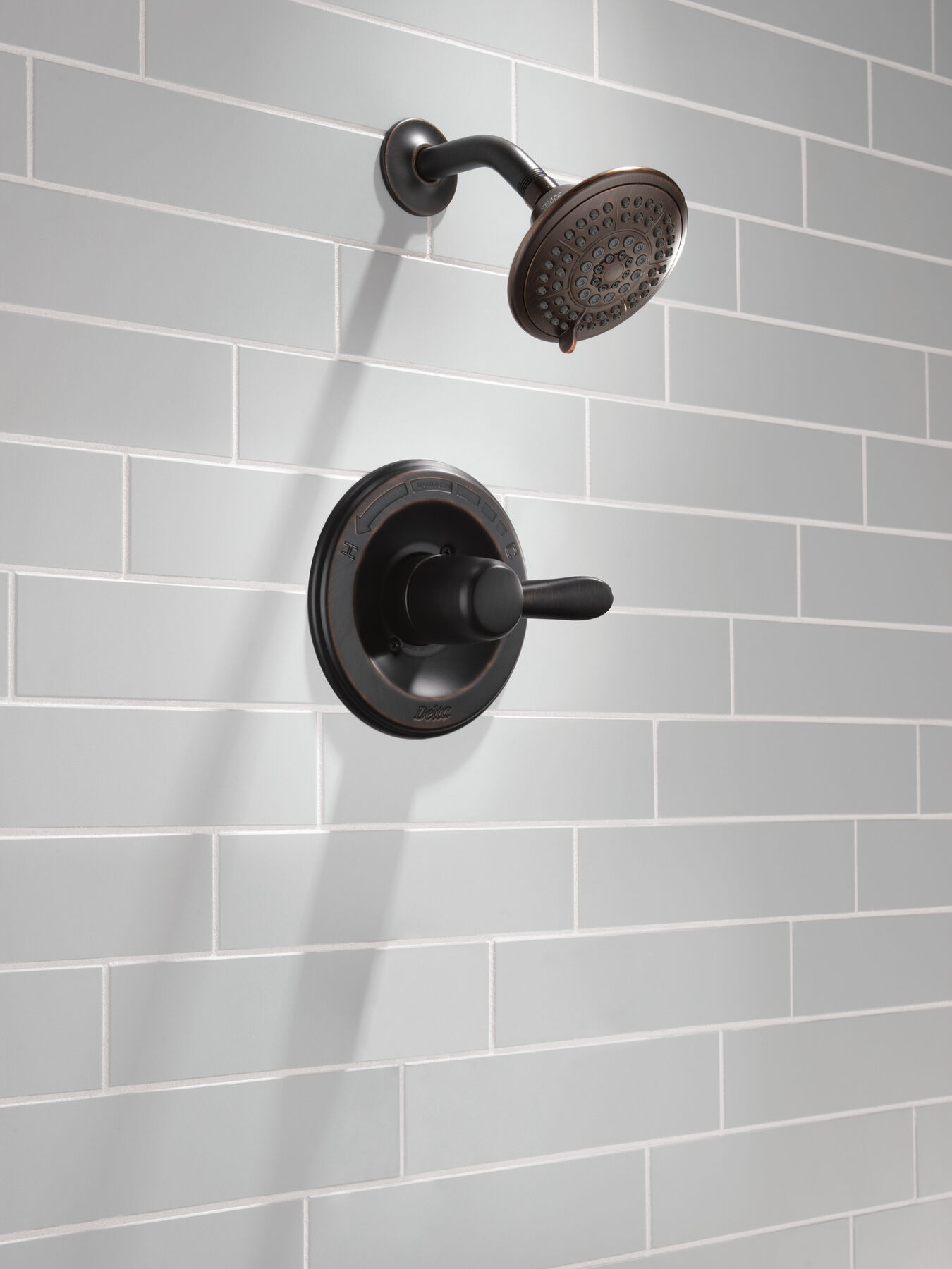 Monitor&reg; 14 Series Shower Trim
