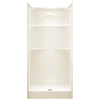 36in. X 37in. One Piece Shower