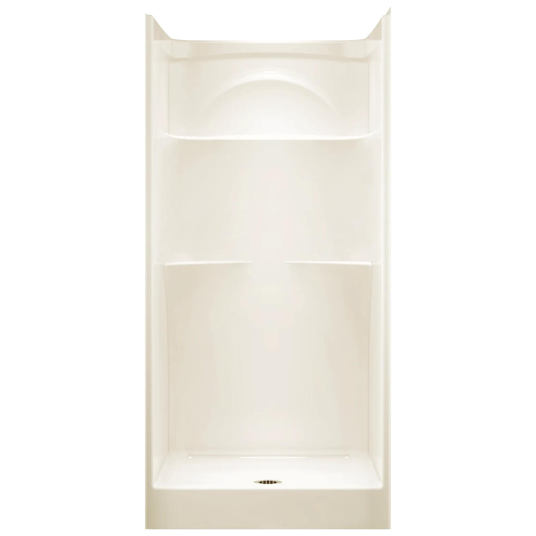 36in. X 37in. One Piece Shower