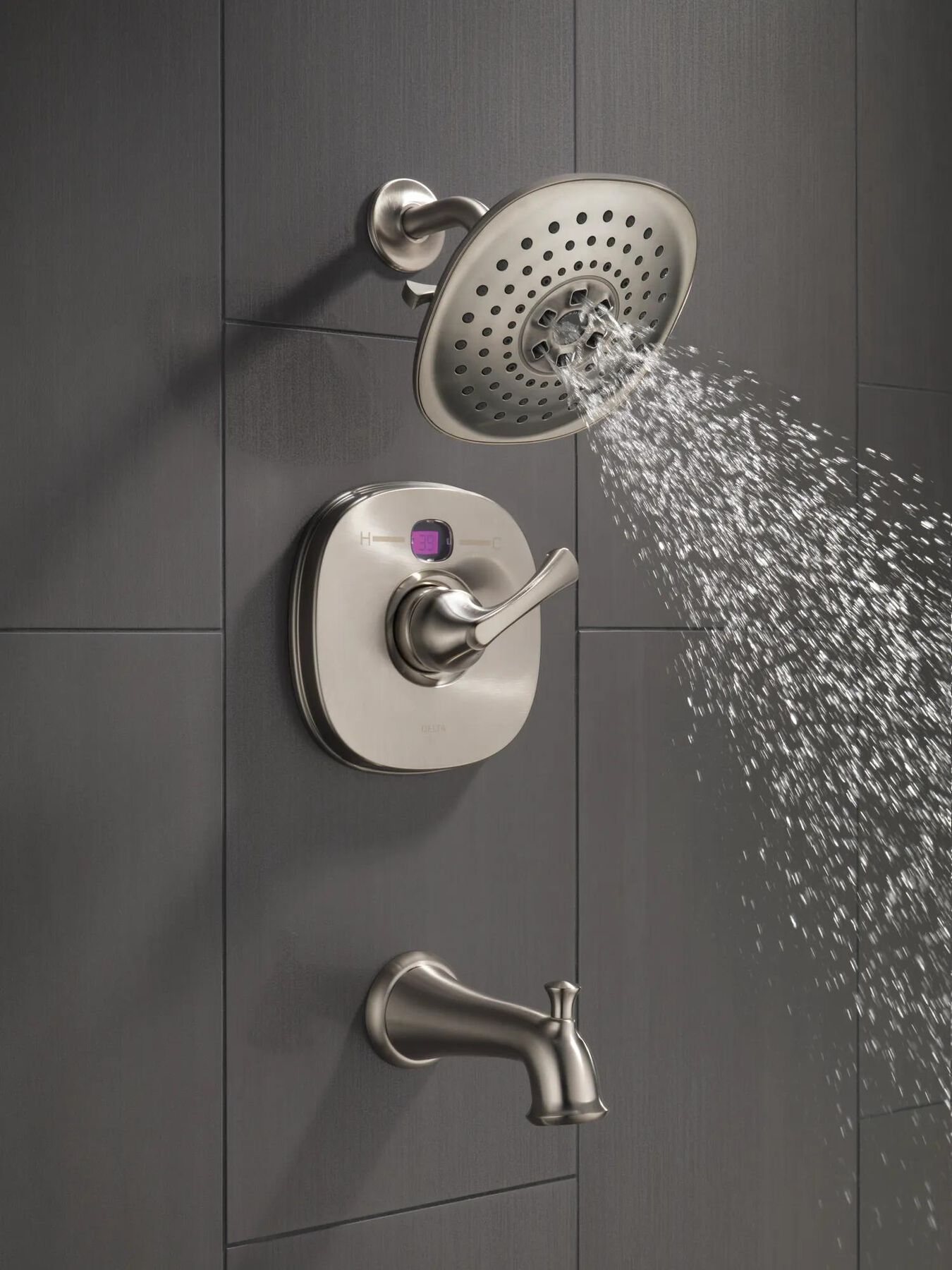 Shower Arm