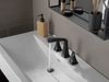 Two Handle Widespread Bathroom Faucet