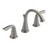 Two Handle Widespread Bathroom Faucet