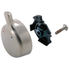 Temperature Knob & Cover - 17 Series