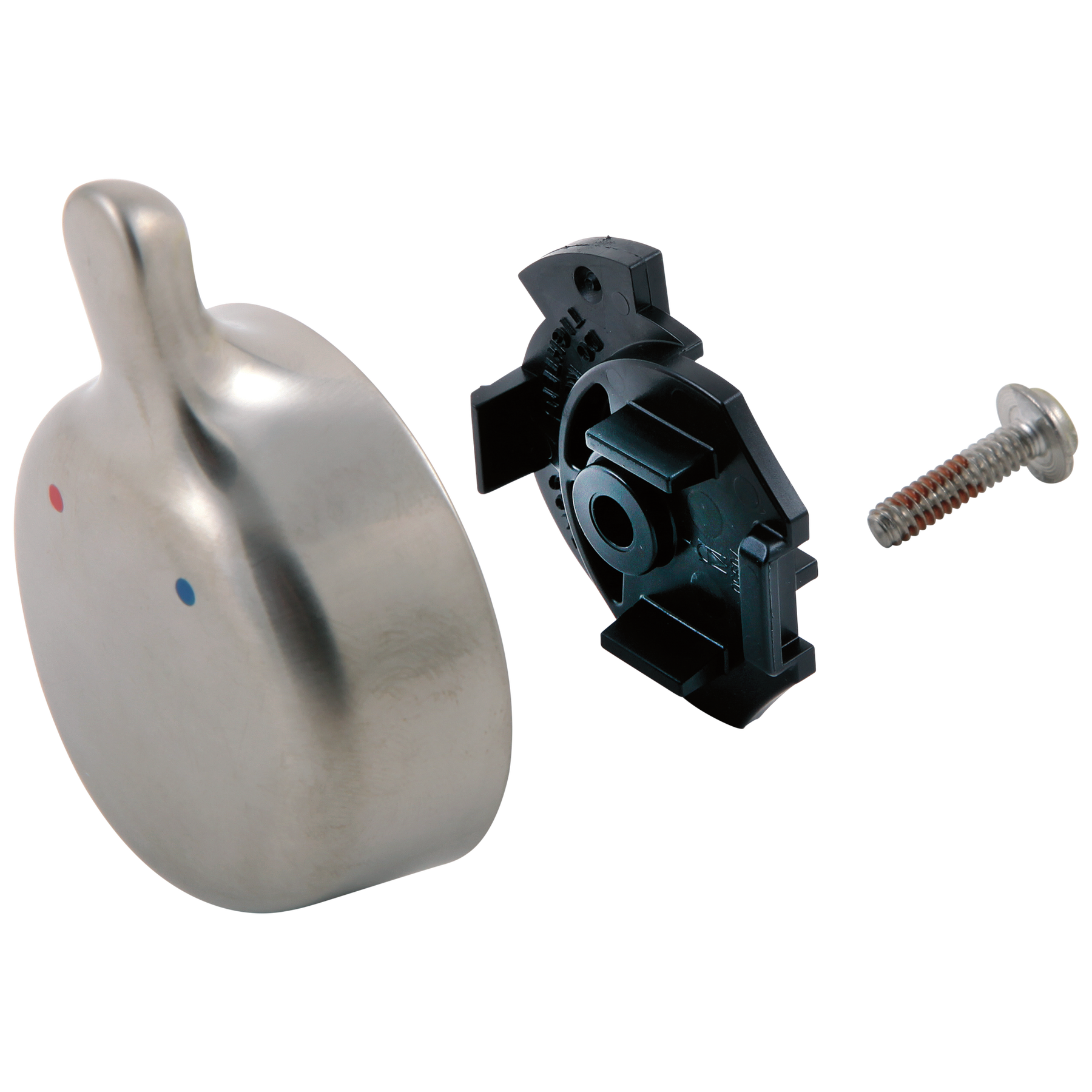 Temperature Knob & Cover - 17 Series