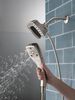 H<sub>2</sub>Okinetic&reg; In2ition&reg; 5-Setting Two-in-One Shower (Recertified)
