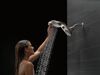 HydroRain&reg; 5-Setting Two-in-One Shower Head